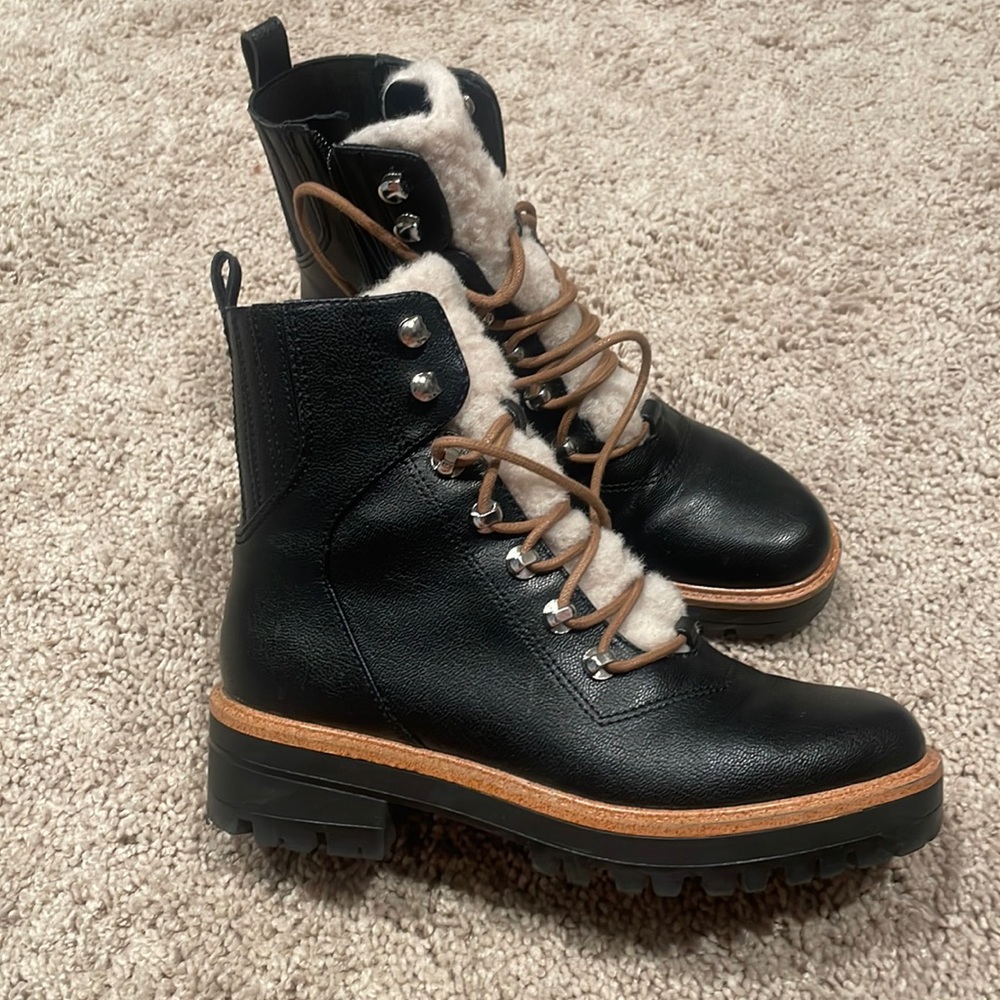 Nine West boots